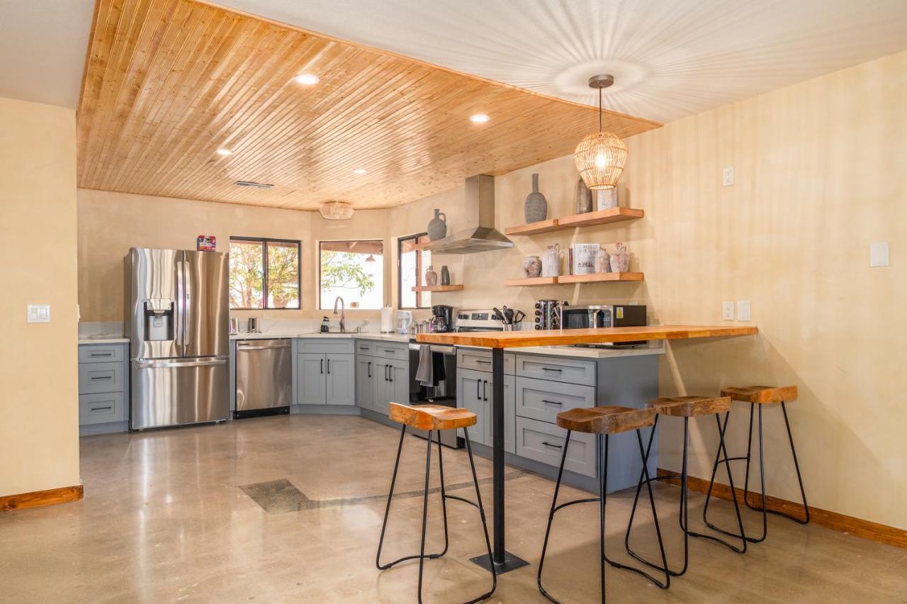 @ Marbella Lane - Modern Rustic Home In Jt Joshua Tree Kültér fotó