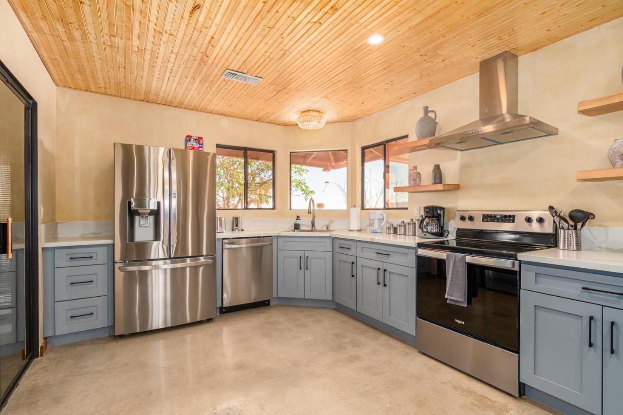 @ Marbella Lane - Modern Rustic Home In Jt Joshua Tree Kültér fotó