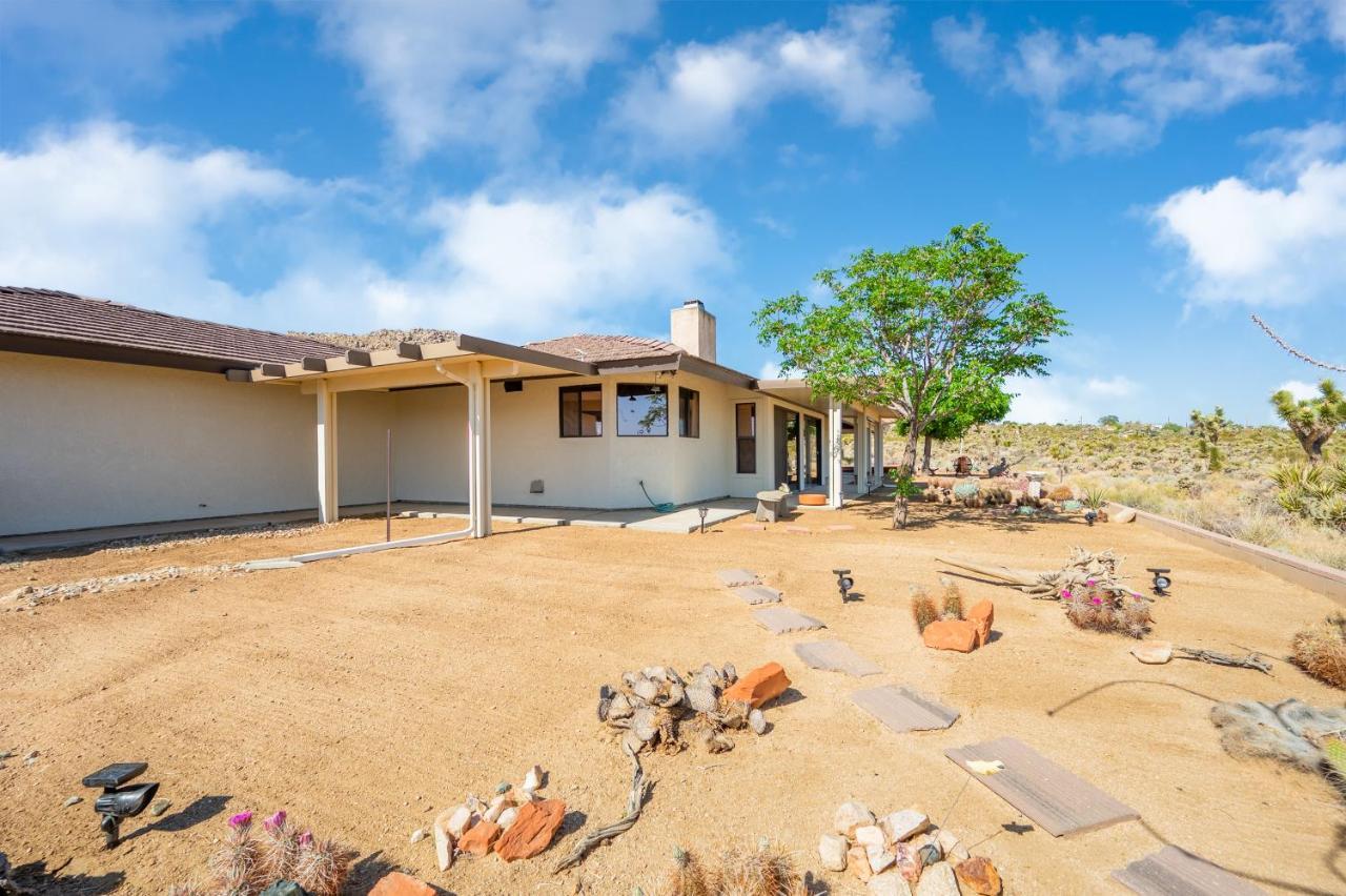 @ Marbella Lane - Modern Rustic Home In Jt Joshua Tree Kültér fotó