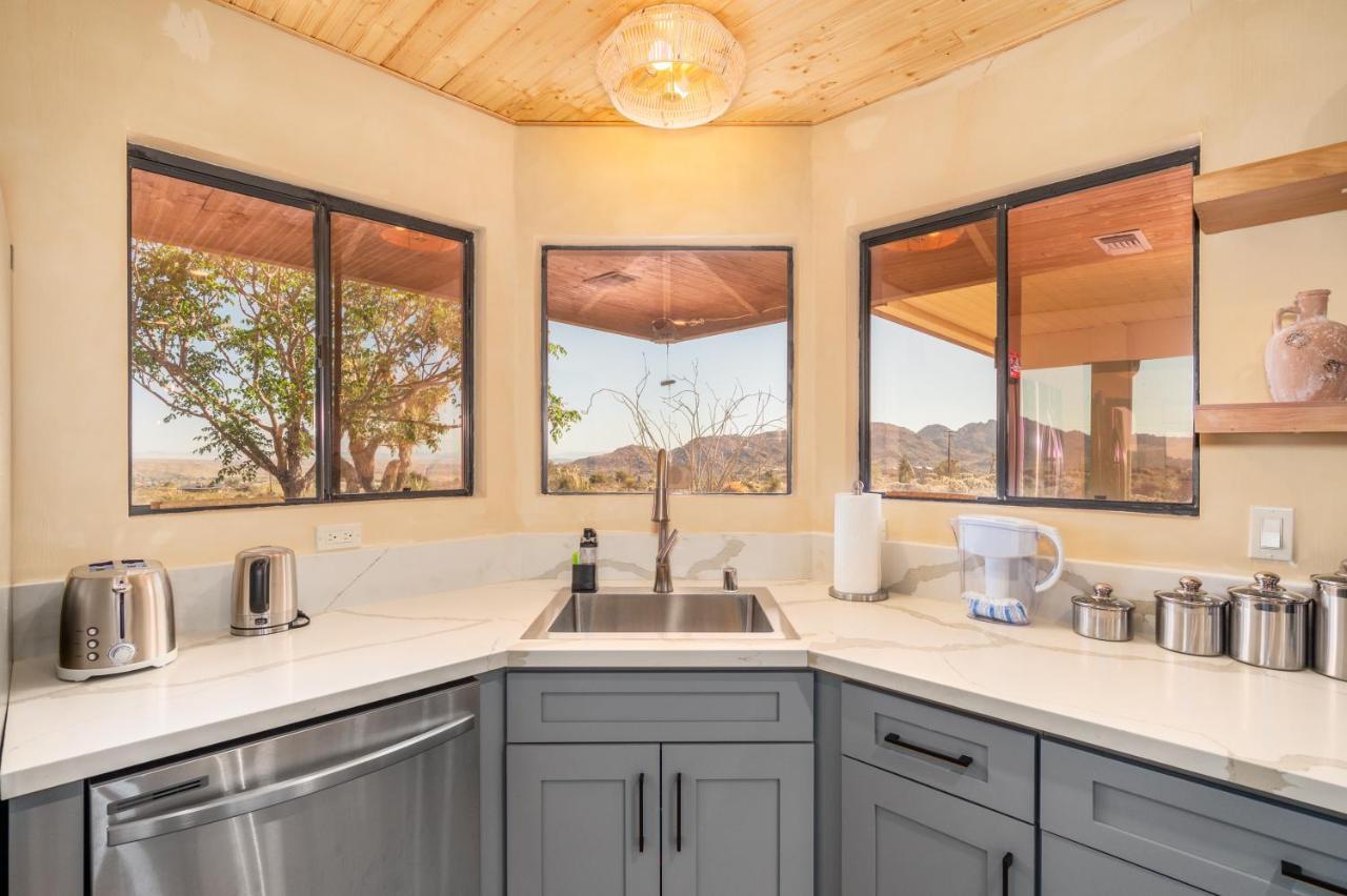 @ Marbella Lane - Modern Rustic Home In Jt Joshua Tree Kültér fotó