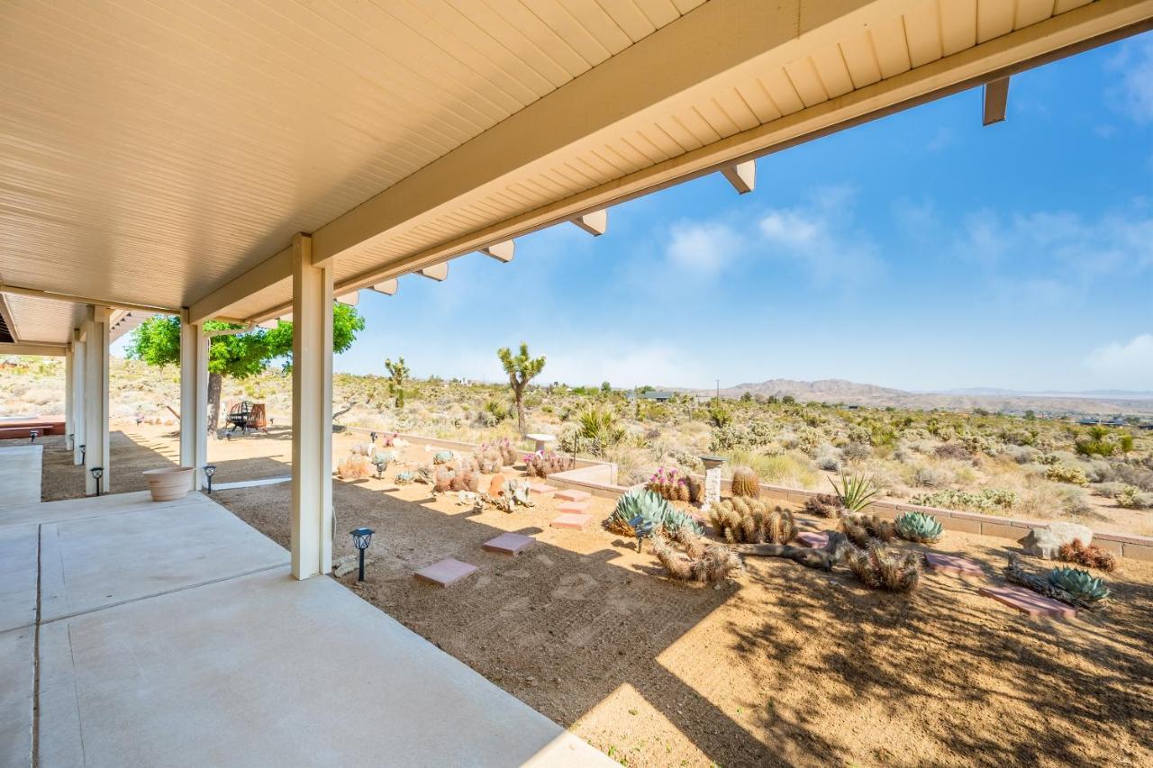 @ Marbella Lane - Modern Rustic Home In Jt Joshua Tree Kültér fotó