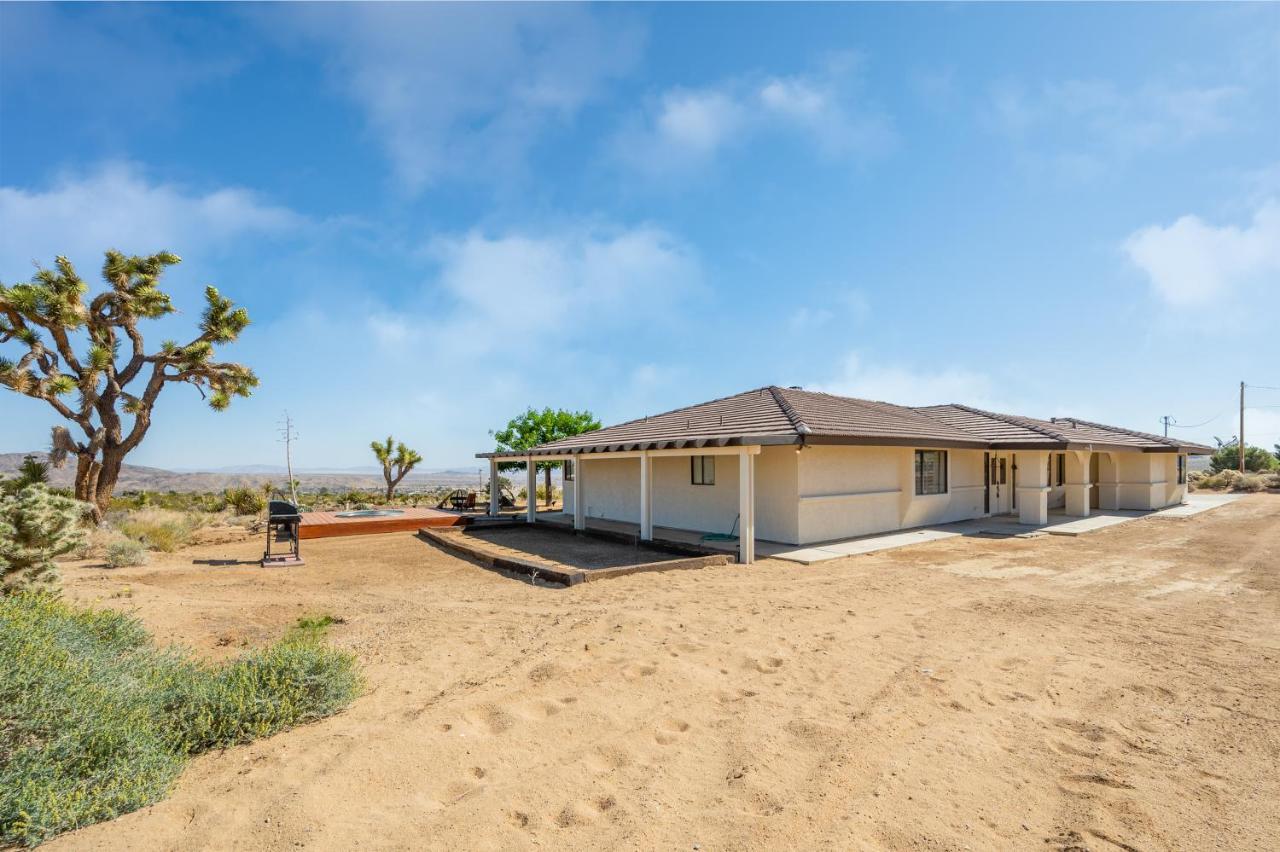 @ Marbella Lane - Modern Rustic Home In Jt Joshua Tree Kültér fotó
