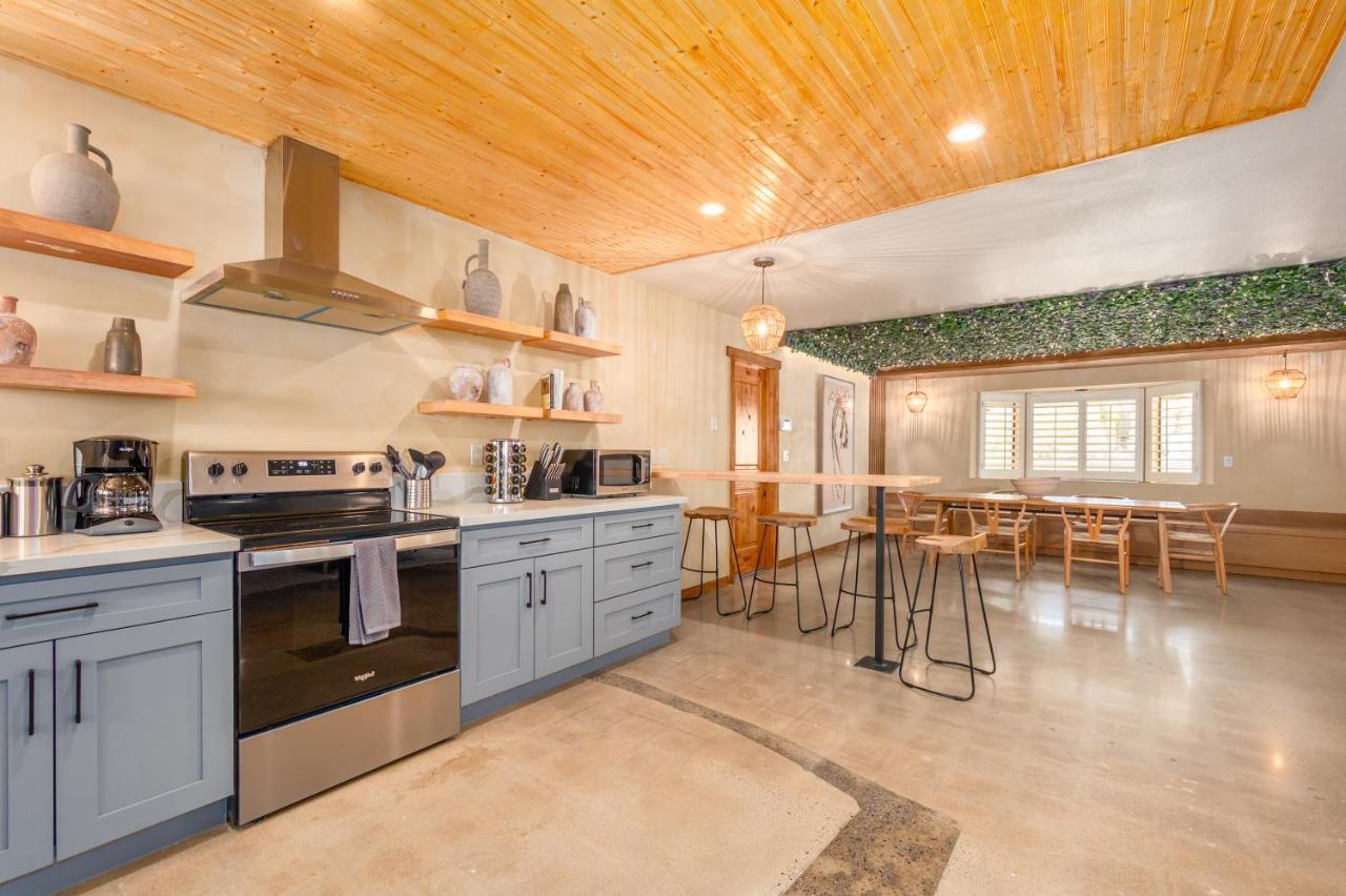 @ Marbella Lane - Modern Rustic Home In Jt Joshua Tree Kültér fotó