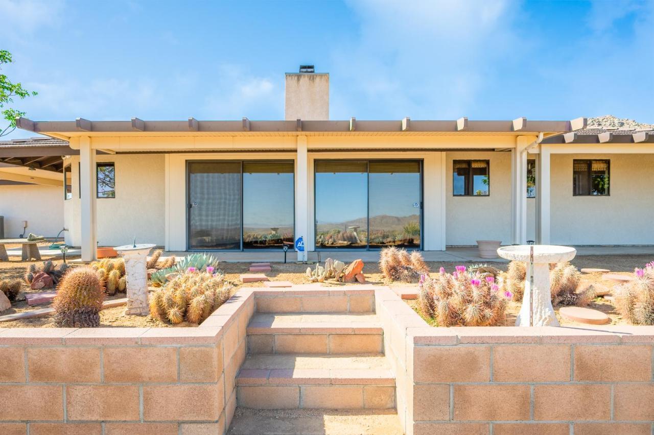 @ Marbella Lane - Modern Rustic Home In Jt Joshua Tree Kültér fotó