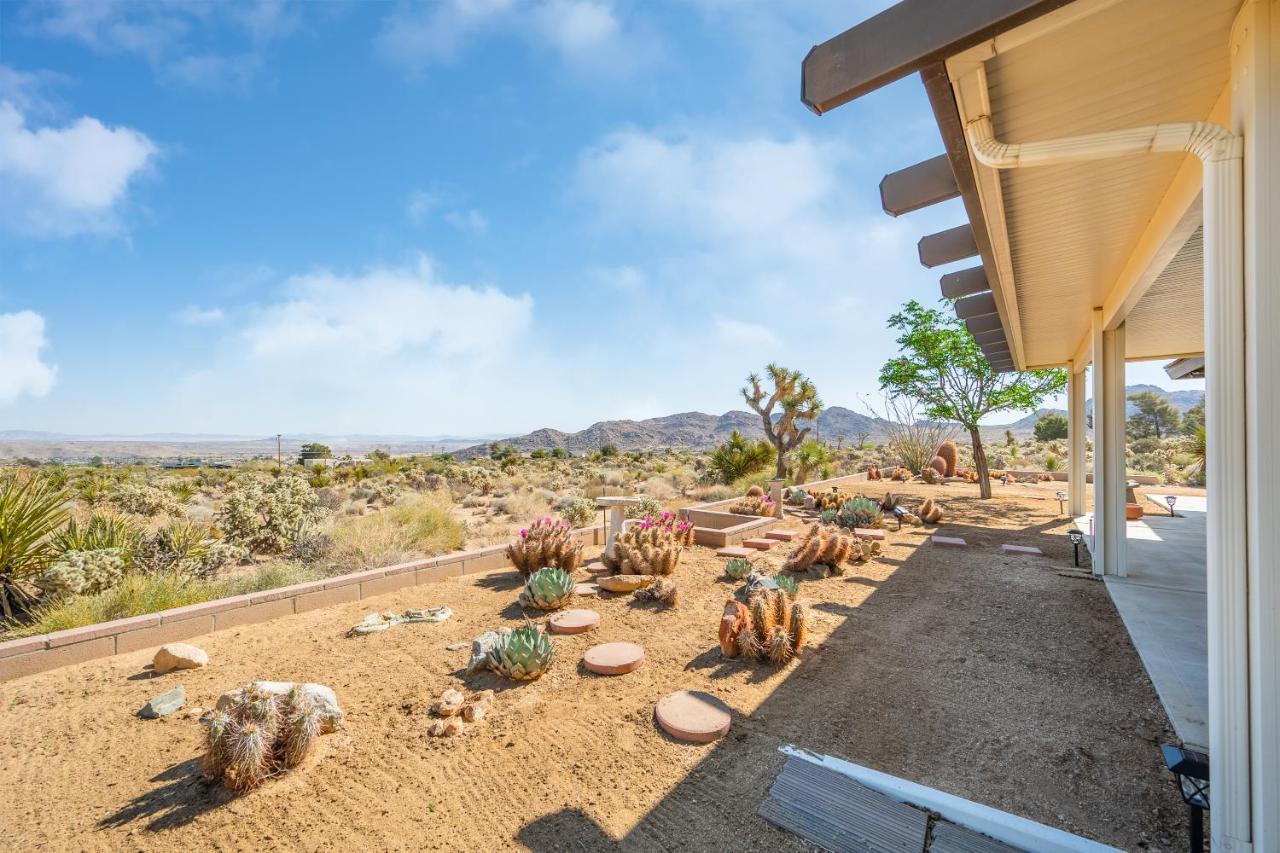 @ Marbella Lane - Modern Rustic Home In Jt Joshua Tree Kültér fotó