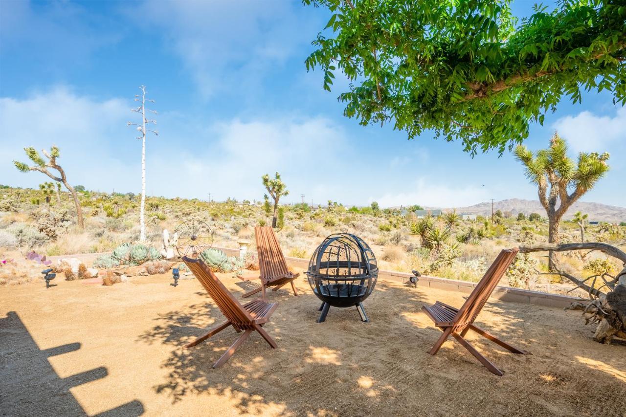 @ Marbella Lane - Modern Rustic Home In Jt Joshua Tree Kültér fotó